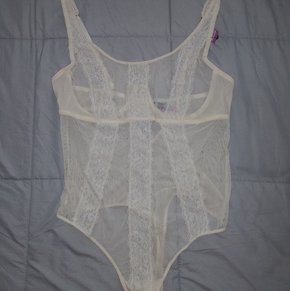 Underwrite Bodysuit